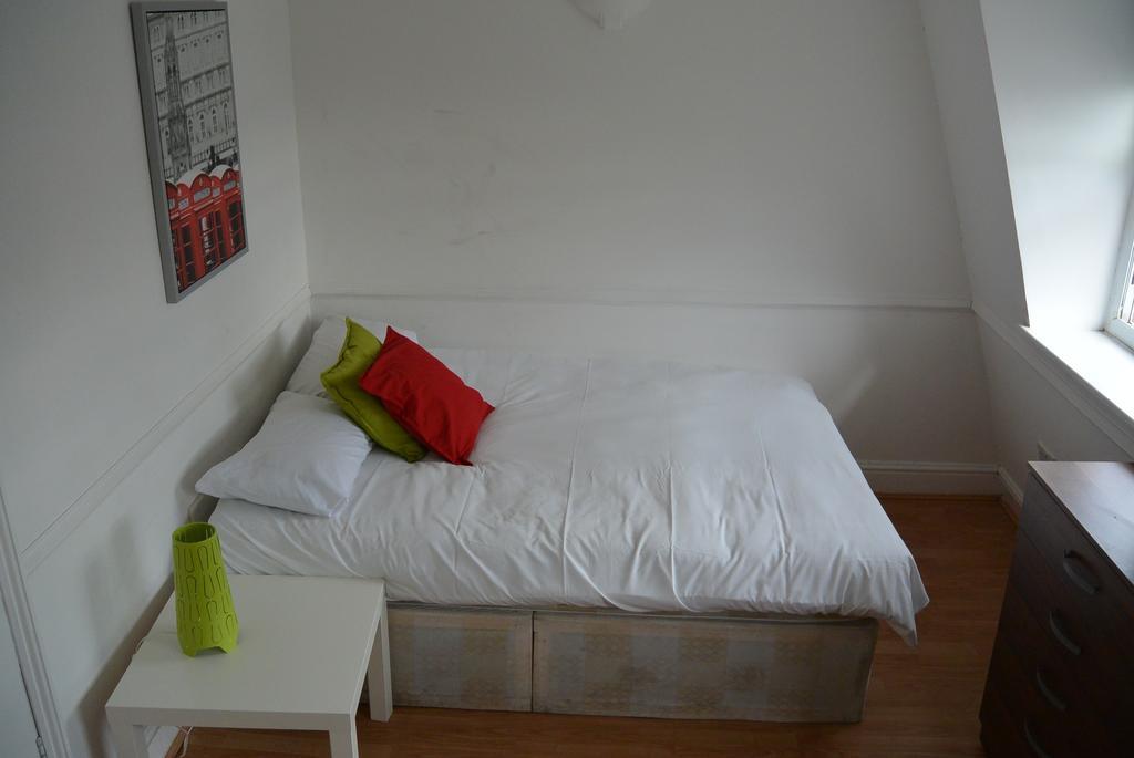 Shoreditch Rooms London Rum bild