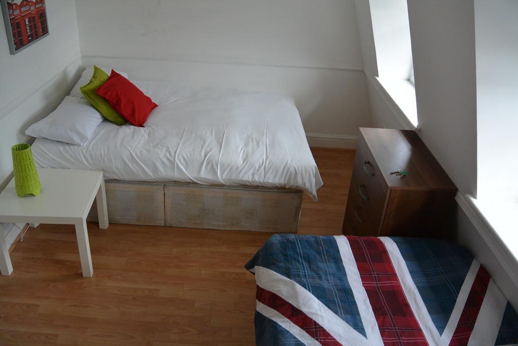 Shoreditch Rooms London Rum bild