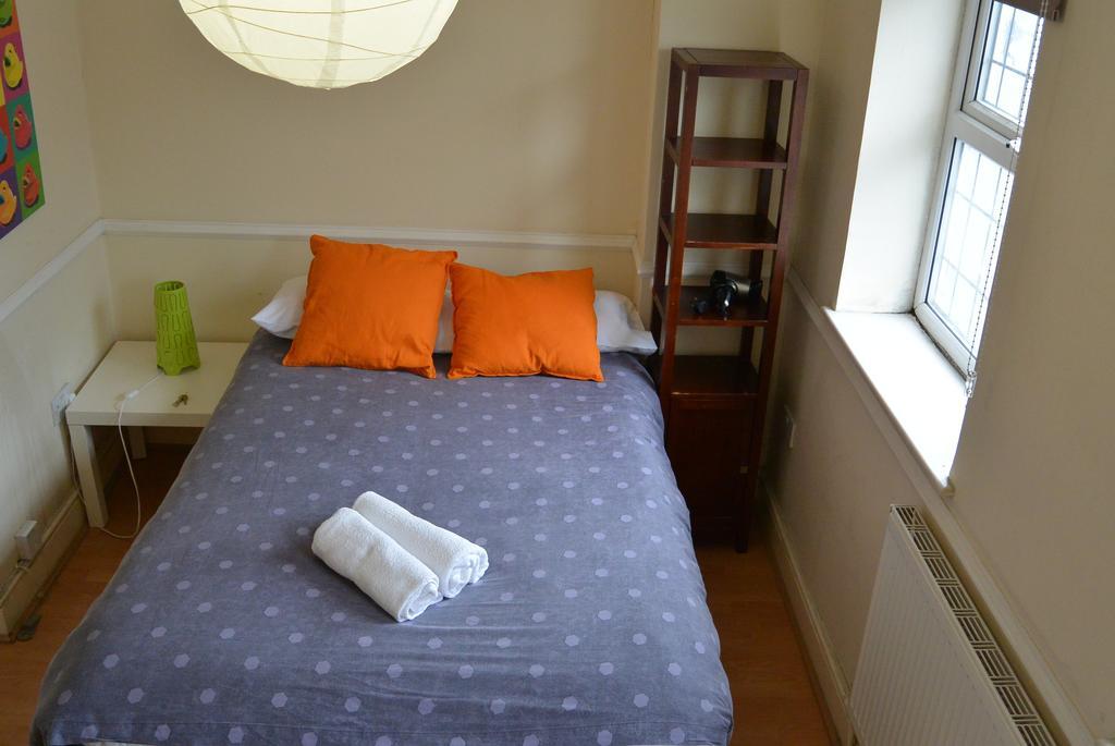 Shoreditch Rooms London Rum bild