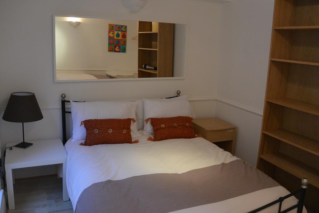 Shoreditch Rooms London Rum bild