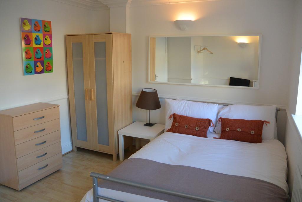 Shoreditch Rooms London Exteriör bild