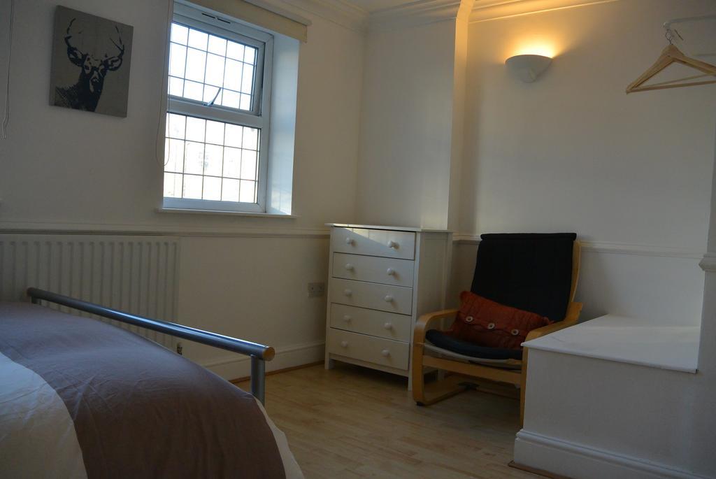 Shoreditch Rooms London Exteriör bild